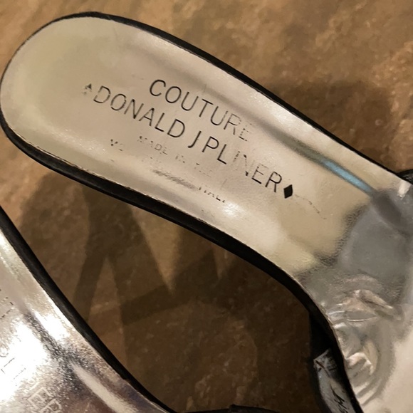 Couture Donald J Pliner sandals - Picture 5 of 6